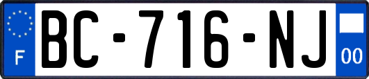 BC-716-NJ
