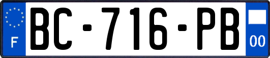 BC-716-PB