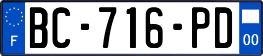 BC-716-PD