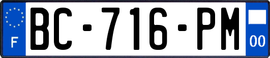 BC-716-PM