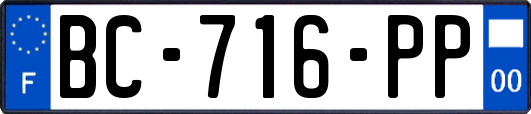 BC-716-PP