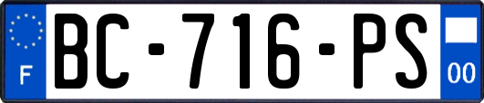 BC-716-PS