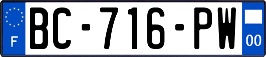 BC-716-PW