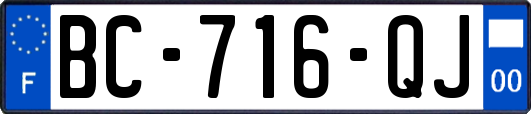 BC-716-QJ