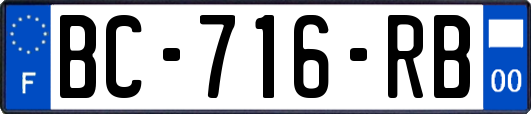 BC-716-RB