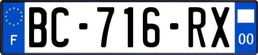 BC-716-RX
