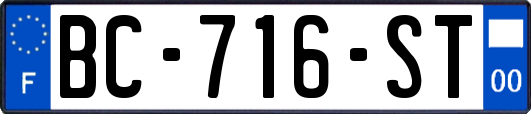 BC-716-ST