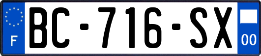 BC-716-SX