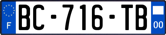 BC-716-TB