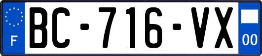 BC-716-VX