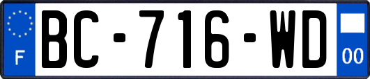 BC-716-WD