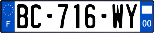 BC-716-WY