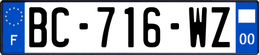 BC-716-WZ