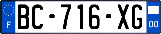BC-716-XG