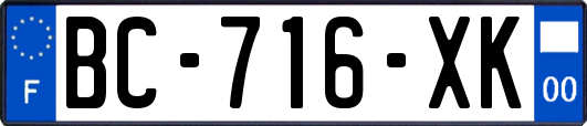 BC-716-XK