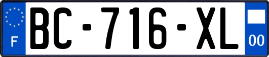 BC-716-XL