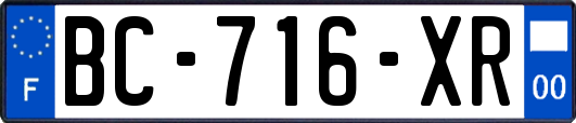 BC-716-XR