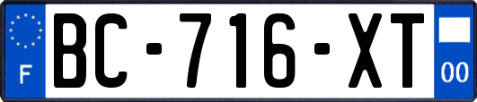 BC-716-XT