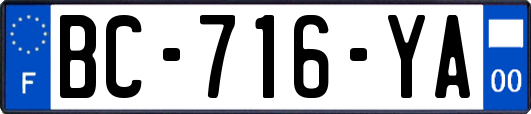 BC-716-YA