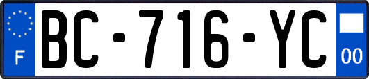 BC-716-YC