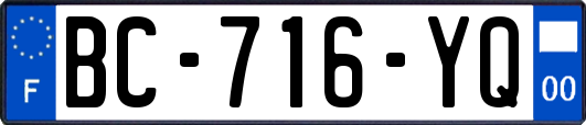 BC-716-YQ