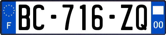 BC-716-ZQ