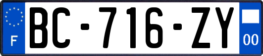 BC-716-ZY