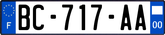 BC-717-AA