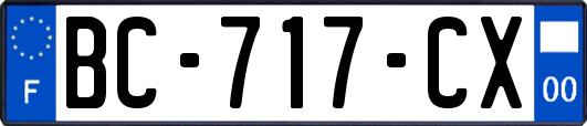 BC-717-CX