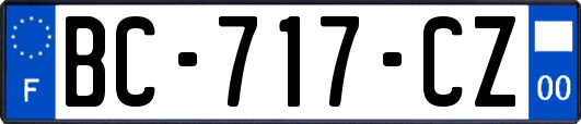 BC-717-CZ