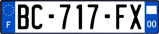 BC-717-FX