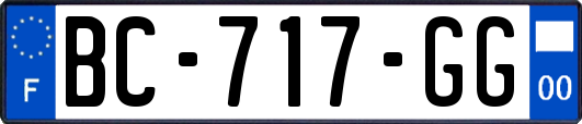 BC-717-GG
