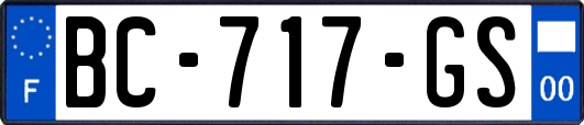 BC-717-GS