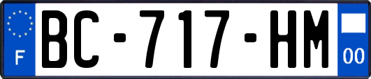 BC-717-HM