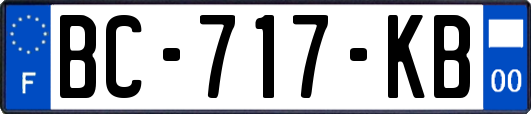 BC-717-KB