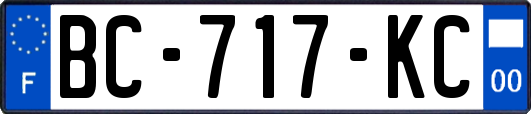 BC-717-KC