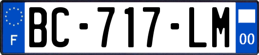 BC-717-LM