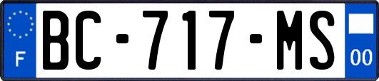BC-717-MS