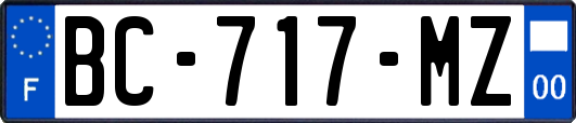 BC-717-MZ