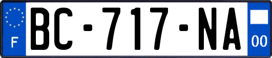 BC-717-NA