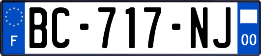 BC-717-NJ