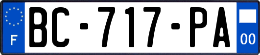 BC-717-PA