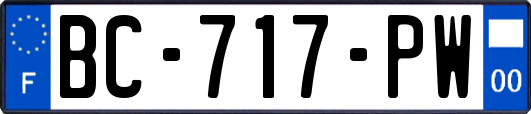 BC-717-PW