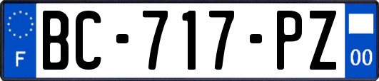 BC-717-PZ