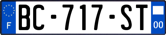 BC-717-ST