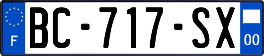 BC-717-SX