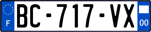 BC-717-VX