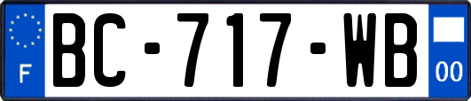 BC-717-WB