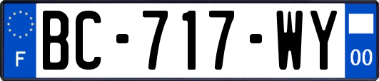 BC-717-WY