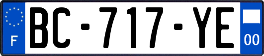 BC-717-YE